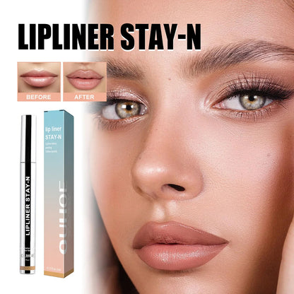 Langdurige Stay-N Lip Liner