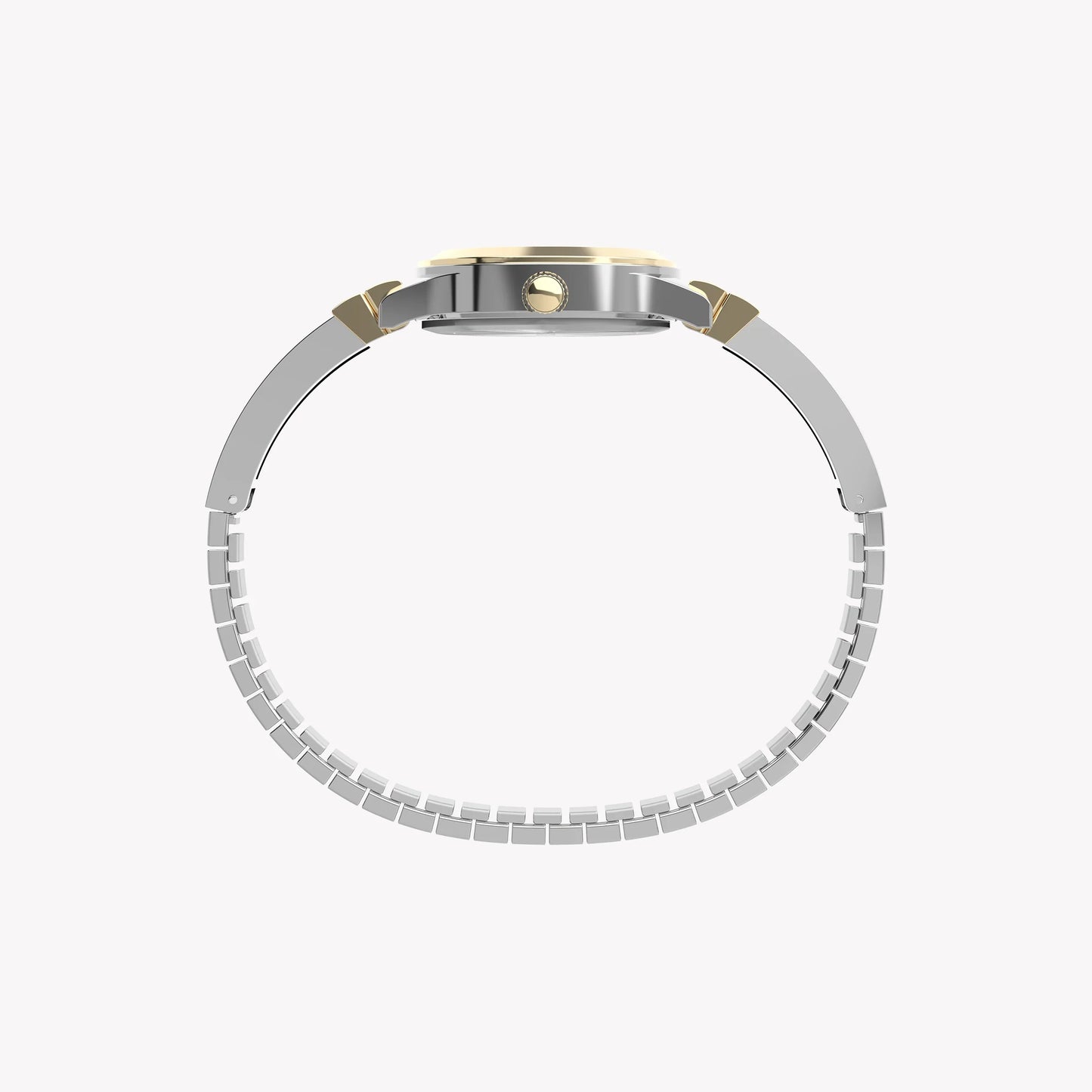 Timex Women's Two-Tone Watch, Silver & Gold | TW2W18800-4