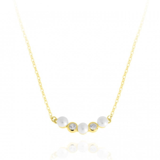 Eleganza Halskette-1