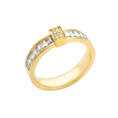 Amichevole Ring-0