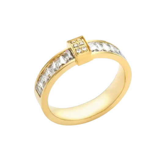 Amichevole Ring-0