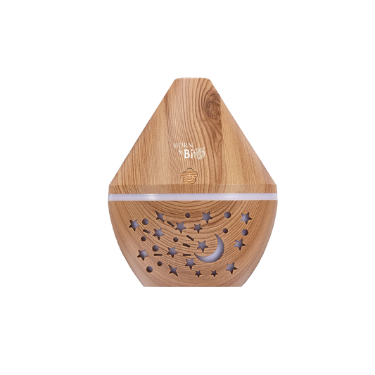 Light wood look humidifier-0