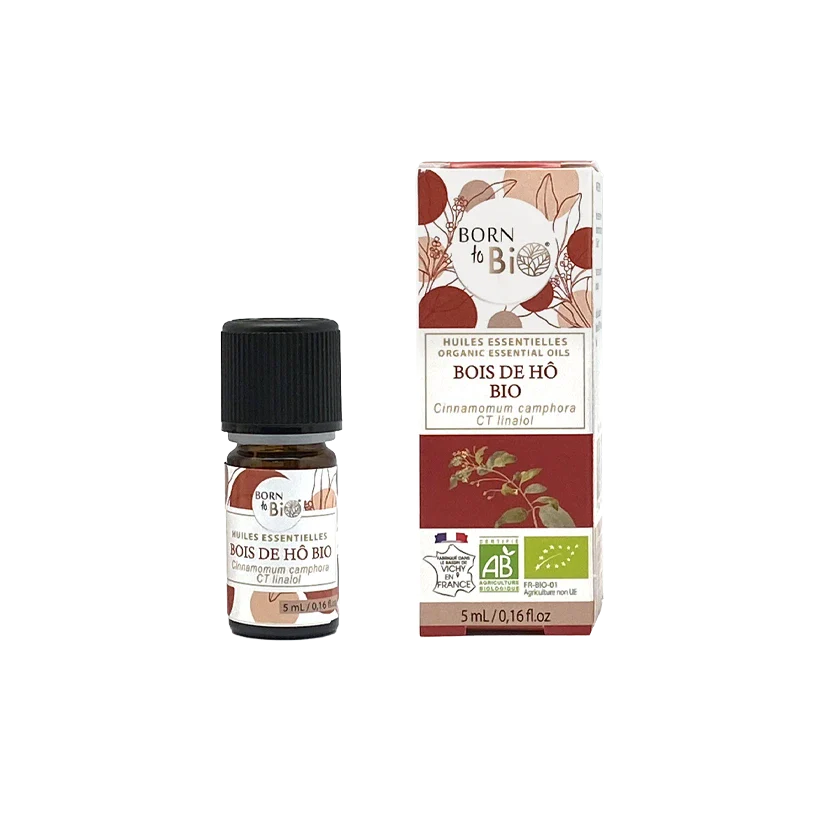 Organic Ho Wood essential oil-0