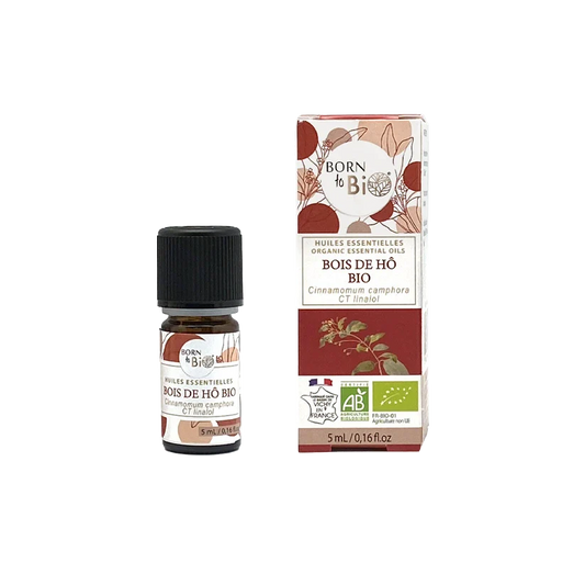 Organic Ho Wood essential oil-0