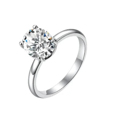 EternalPromise - Moissaniet Ring
