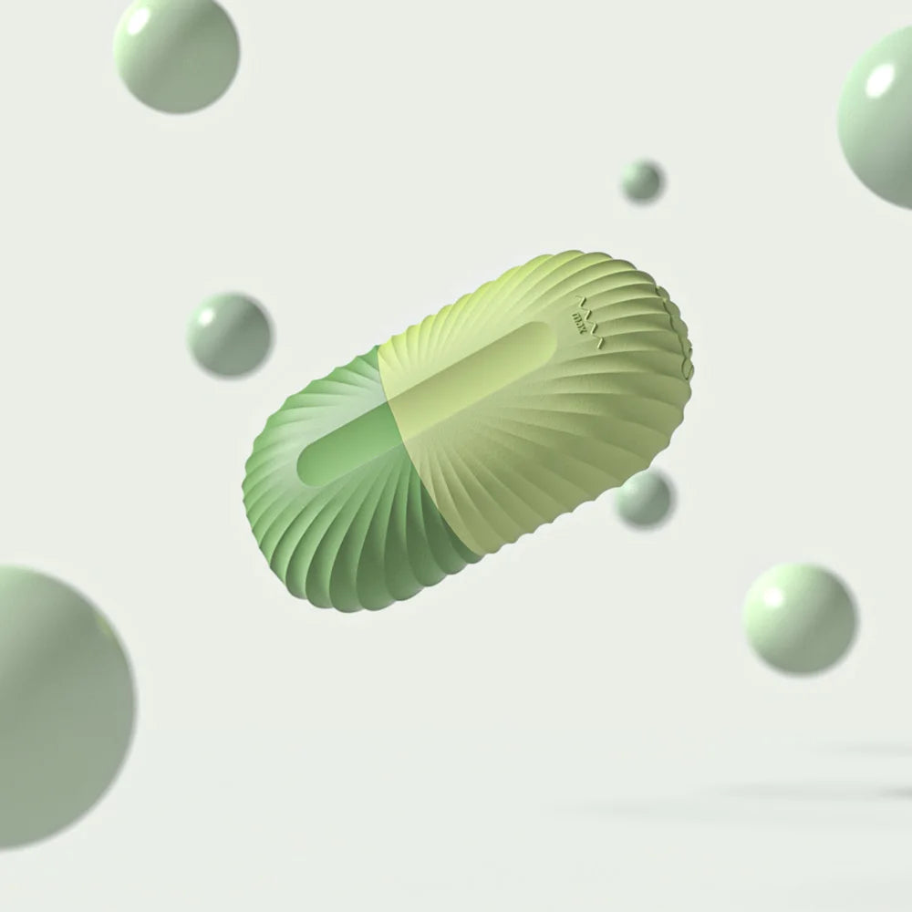 Verjongende Siliconen IJs Gezichtsroller – Schoonheidsliftmassageapparaat voor Gecontourde Ogen en Acne-reducerend Huidverzorgingshulpmiddel