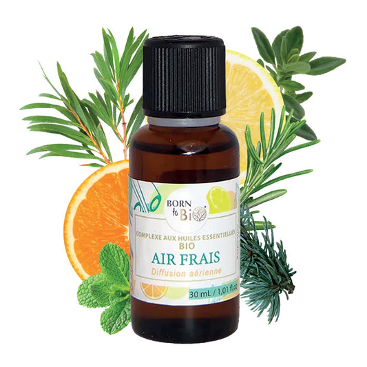 Air Frais - Complex with organic essential oils-0