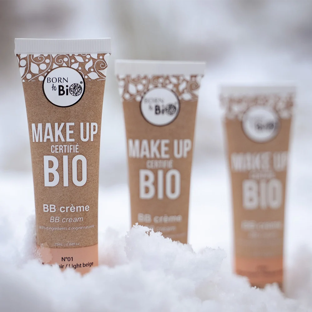 BB Cream - Certified Organic-0