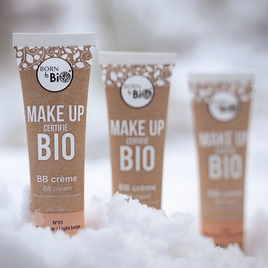 BB Cream - Certified Organic-0