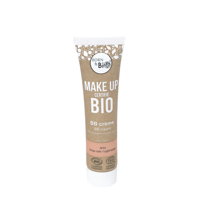 BB Cream - Certified Organic-2