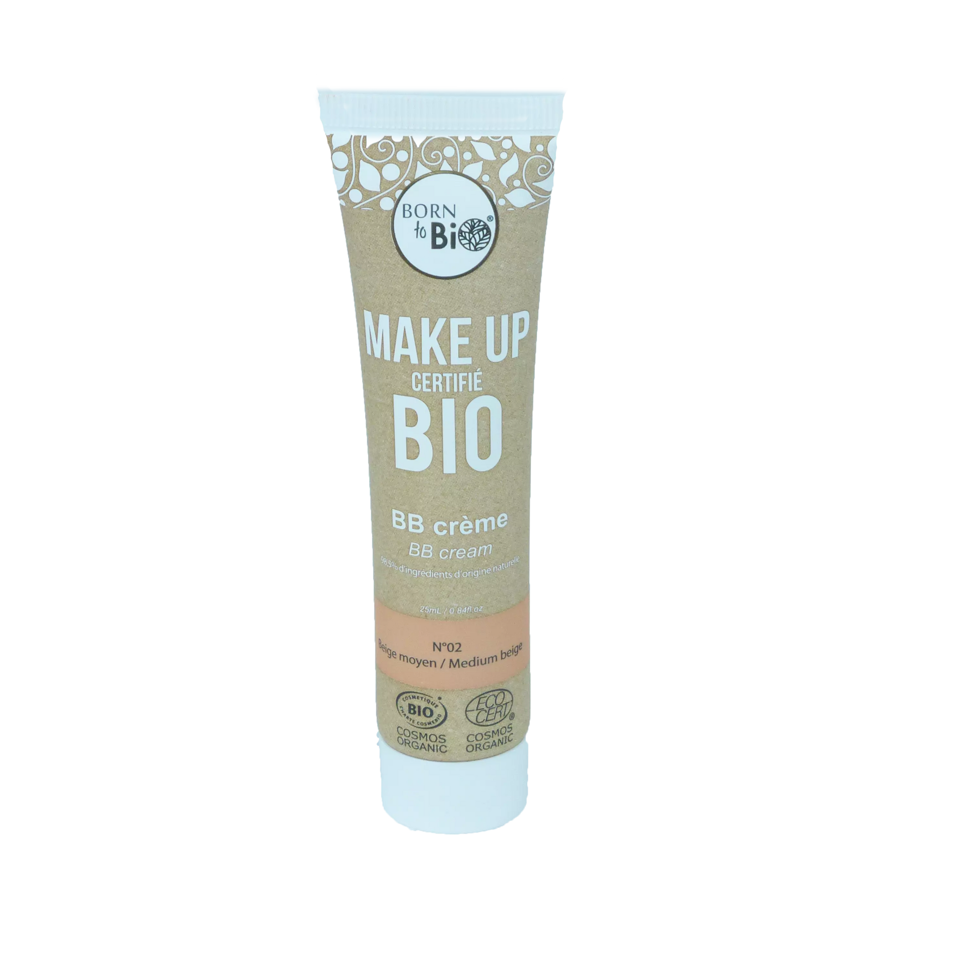 BB Cream - Certified Organic-3