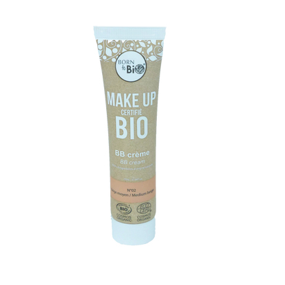BB Cream - Certified Organic-3