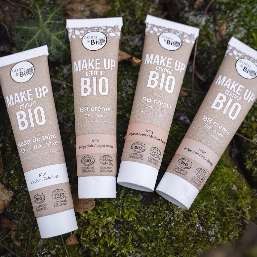 BB Cream - Certified Organic-1