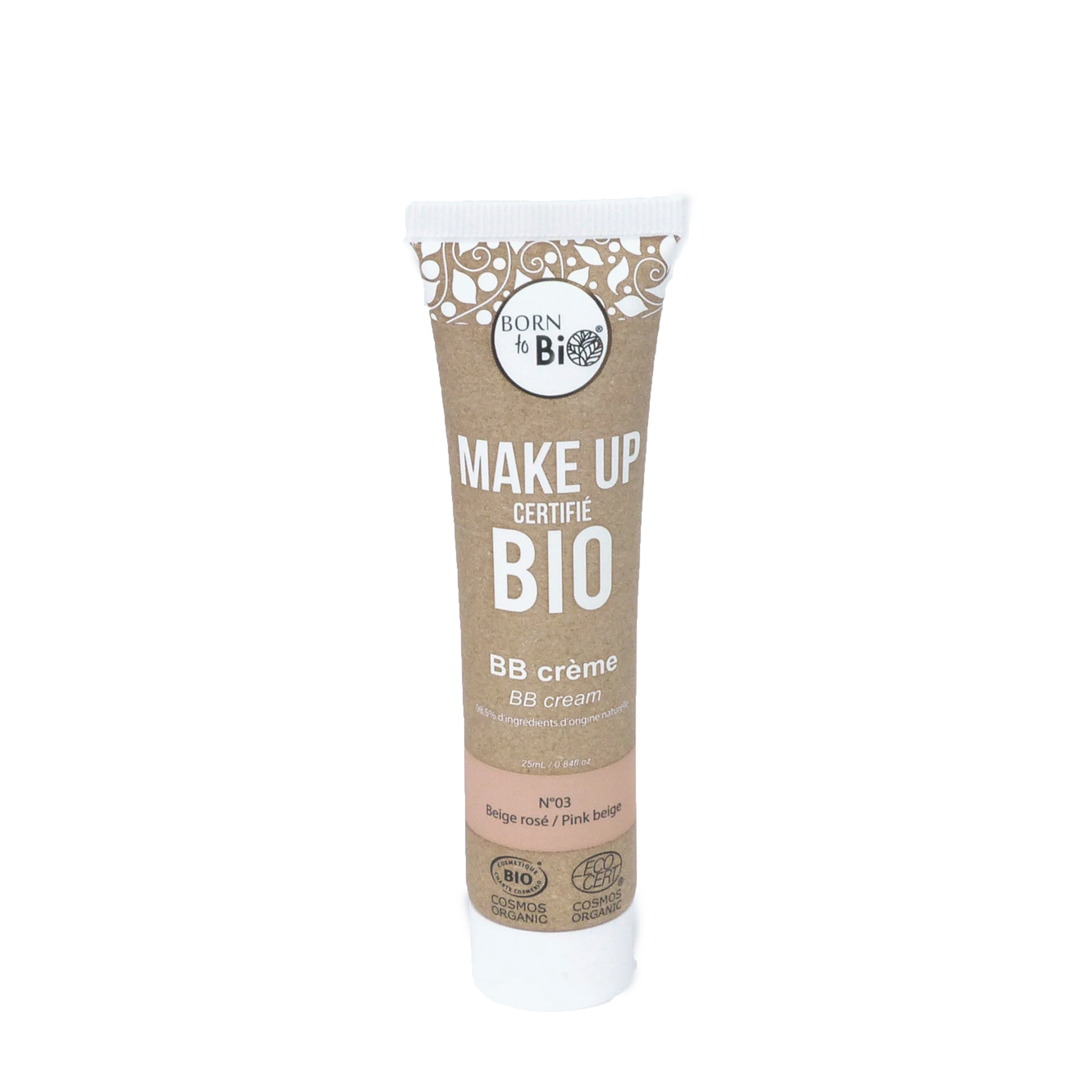 BB Cream - Certified Organic-4