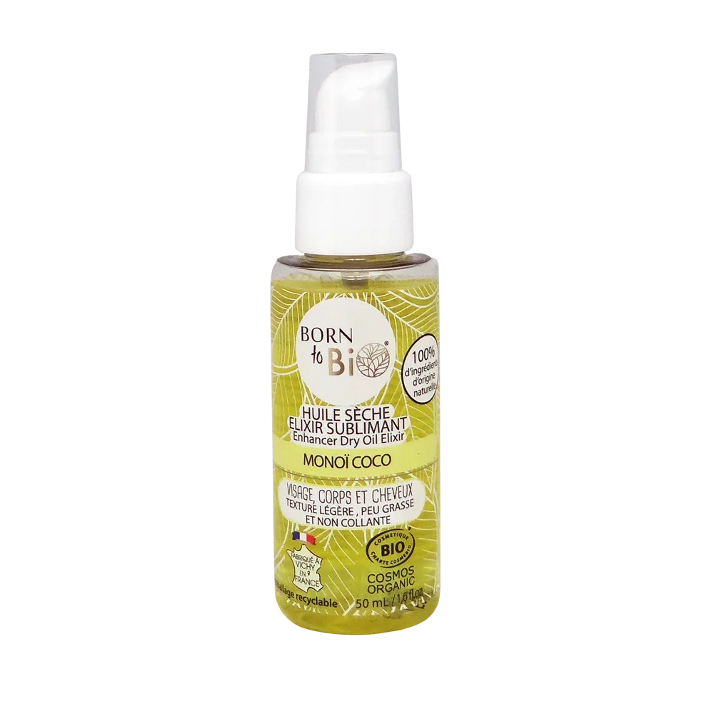 Elixir Sublimating Monoï Coco Dry Oil - Certified organic-0