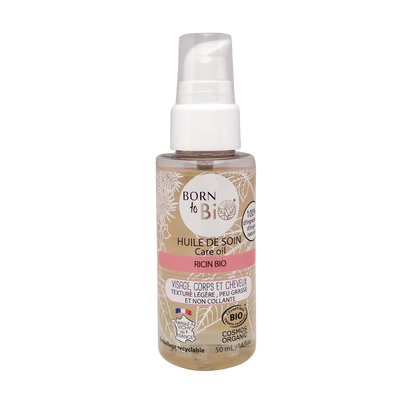 Castor Care Oil - Certified Organic-0