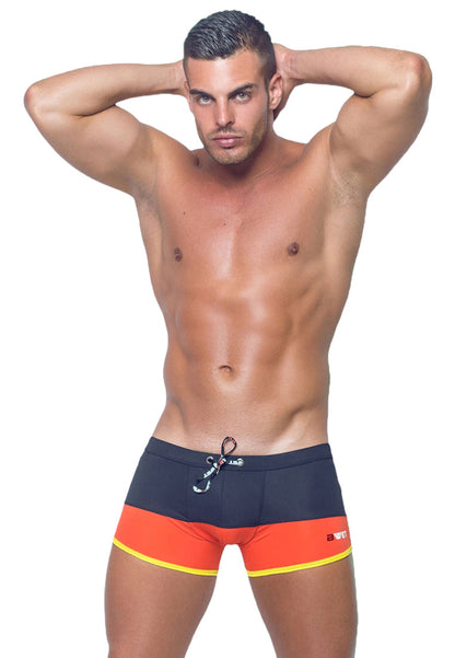 Sentosa Beach Trunks: High-Quality & Stylish Swimwear with UV Protection & Durability-0