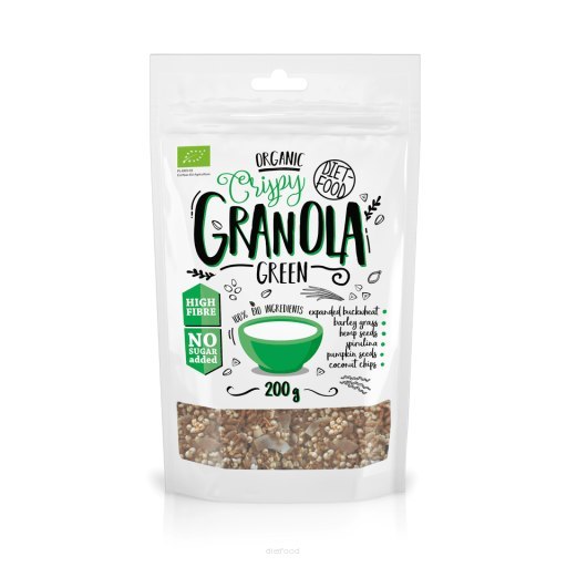 Bio Green Granola-2