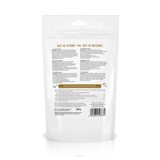 Bio Granola with Cocoa-1