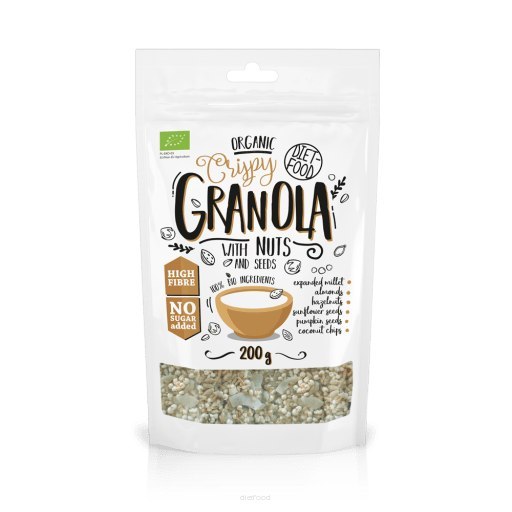 BIO GRANOLA WITH NUTS-0