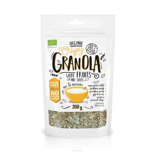 BIO GRANOLA WITH FRUITS-0
