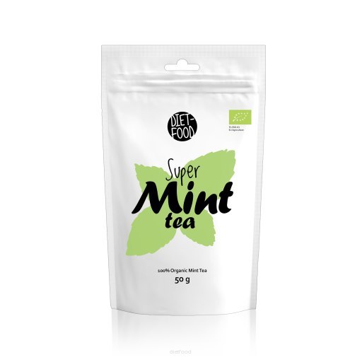 BIO MINT TEA - Leaves-0