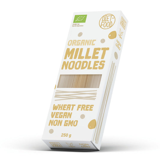 Bio Millet Pasta-0