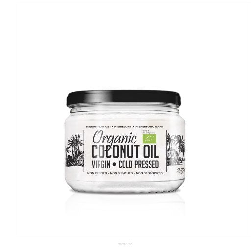 Bio Coconut Oil Extra Virgin-0