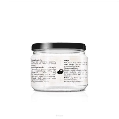 Bio Coconut Oil Extra Virgin-1