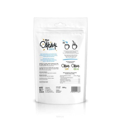 BIO OATMEAL PROTEIN - PUMPKIN AND MACA-1