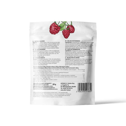 Bio Raspberry Fruit Jelly-1