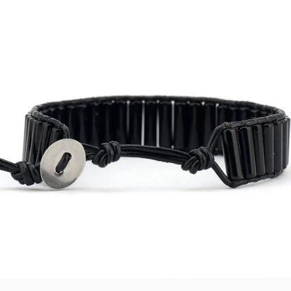 Elegant Black Onyx Bracelet for Timeless Style