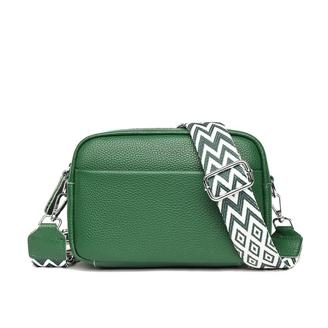 Bella’s Grace | Elegante Vrouwen Leren Schoudertas (KOOP 1, KRIJG 1 KOSTELOOS)
