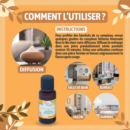 Winter Defense - Complex with organic essential oils-4