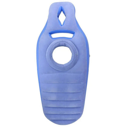 Comfort & Support Opblaasbaar Kussen en Yogamat – Het Ultieme Ontspanningskussen!