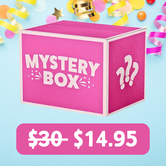 Standard Mystery Box with Kids’ Products