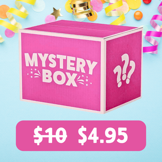 Small Mystery Box with Kids’ Products