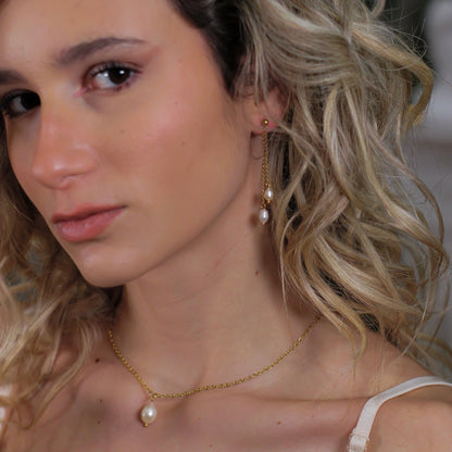Perlina Kette-1