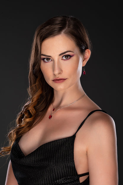 Ohrringe LORETTA SINI SS-3