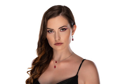 Ohrringe LORETTA SINI SS-1