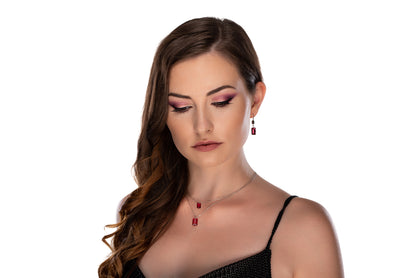 Ohrringe LORETTA CRY-SH SS-1