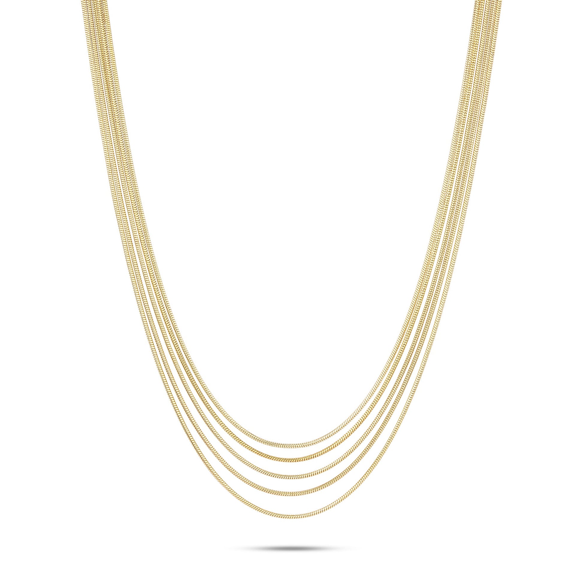 Linea Halskette-0