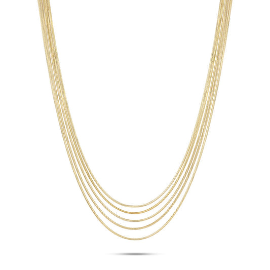 Linea Halskette-0