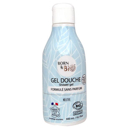 Neutral Shower Gel Fragrance-free formula - Certified organic-0