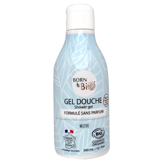 Neutral Shower Gel Fragrance-free formula - Certified organic-0