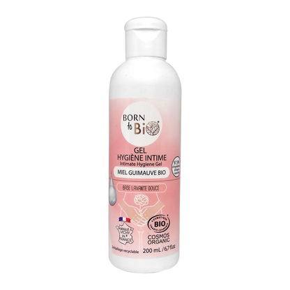 Marshmallow Honey Intimate Hygiene Gel - Certified Organic-0