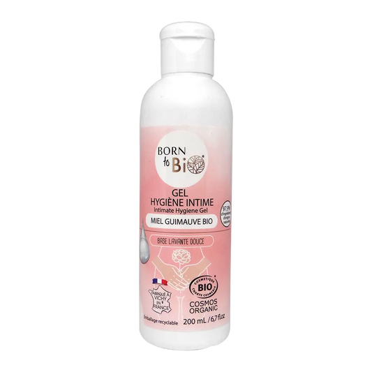 Marshmallow Honey Intimate Hygiene Gel - Certified Organic-0