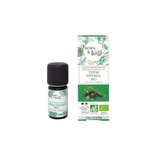 Organic Thyme thymol essential oil-0