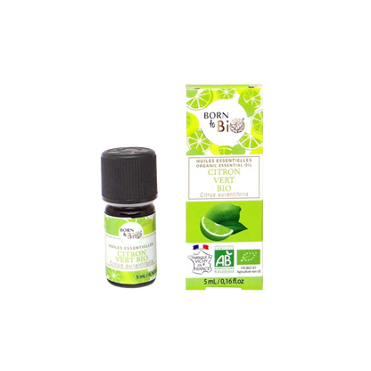 Organic Lime essential oil-0