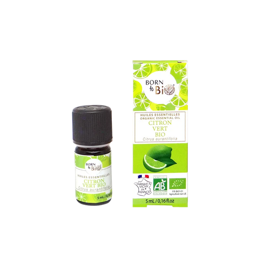 Organic Lime essential oil-0